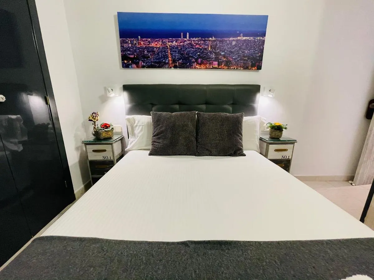 Guest house Hostal Lleida Barcelona