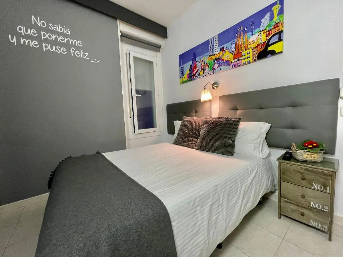 Hostal Lleida Barcelona Guest house