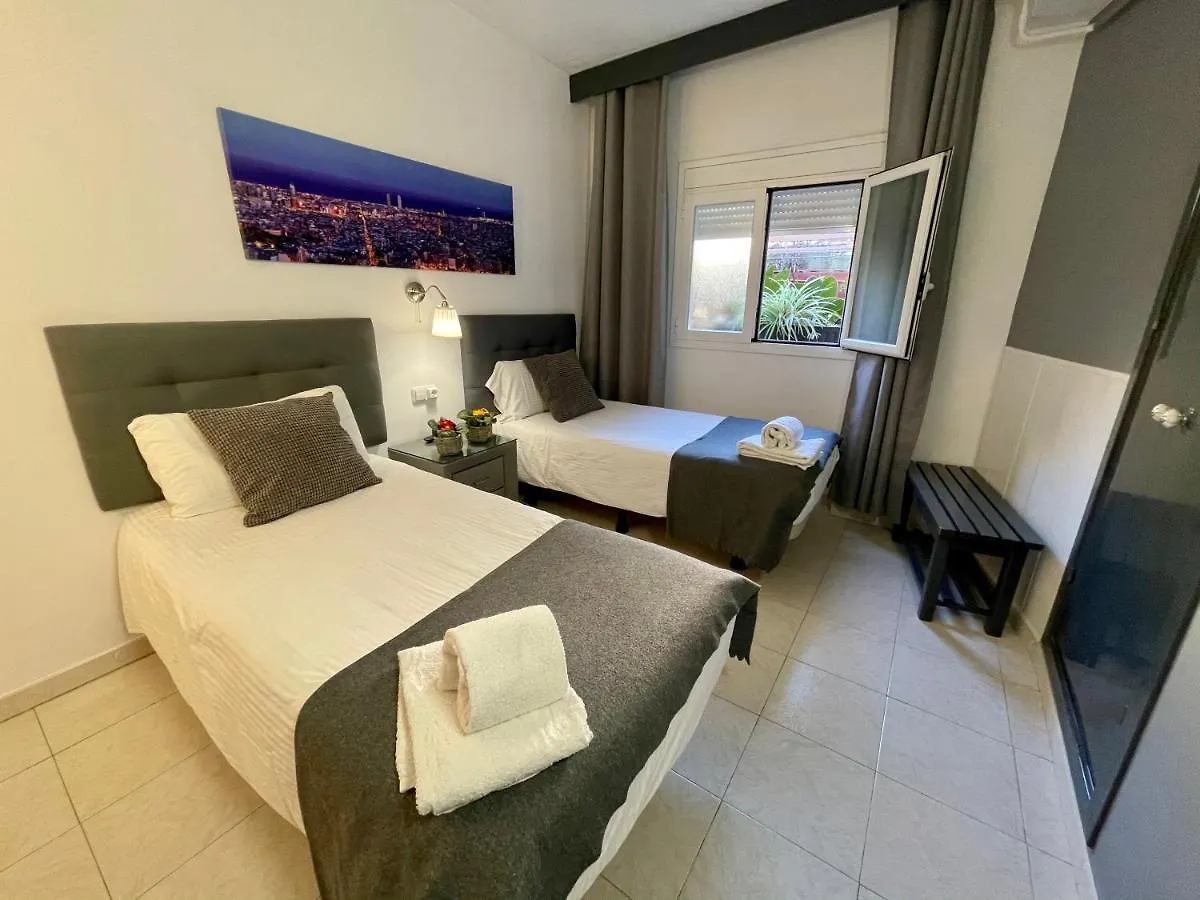 Hostal Lleida Barcelona