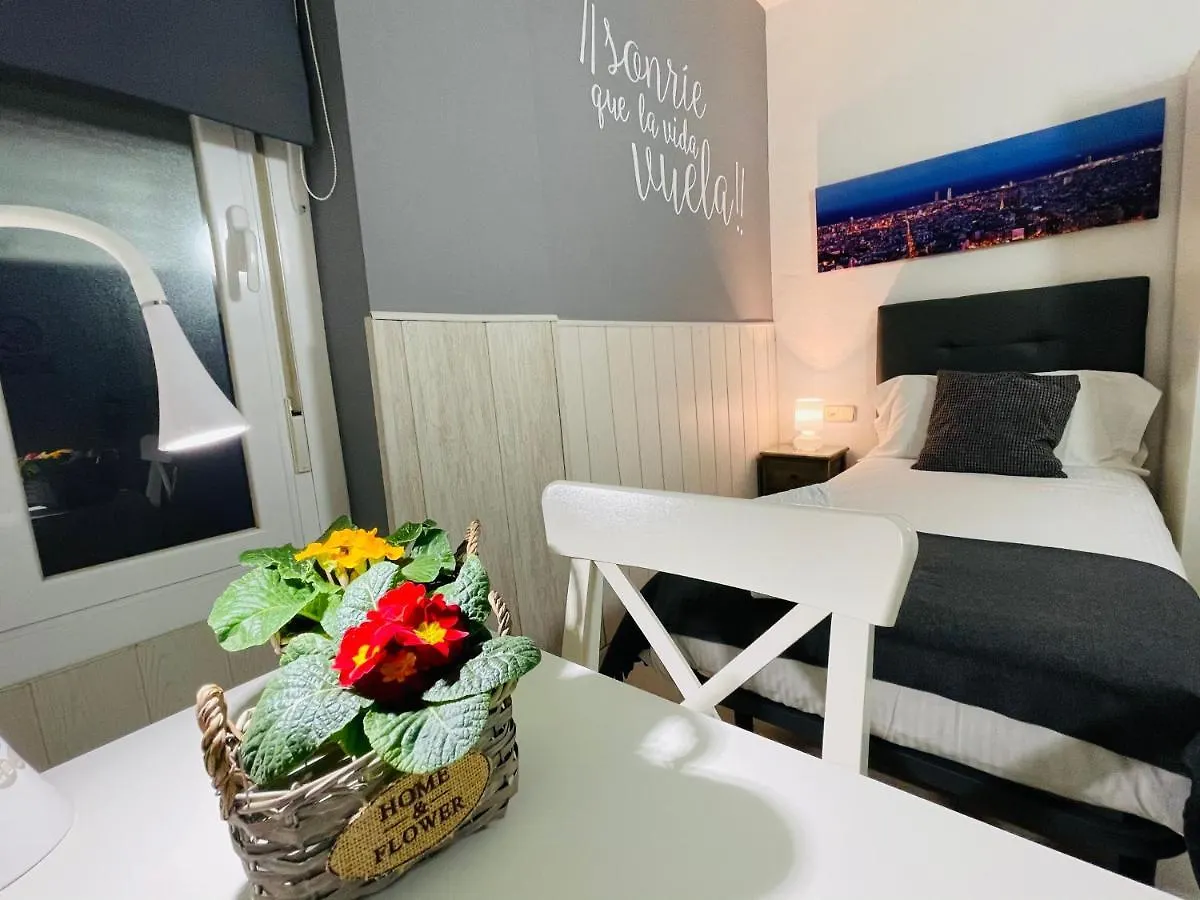Hostal Lleida Barcelona Gasthuis