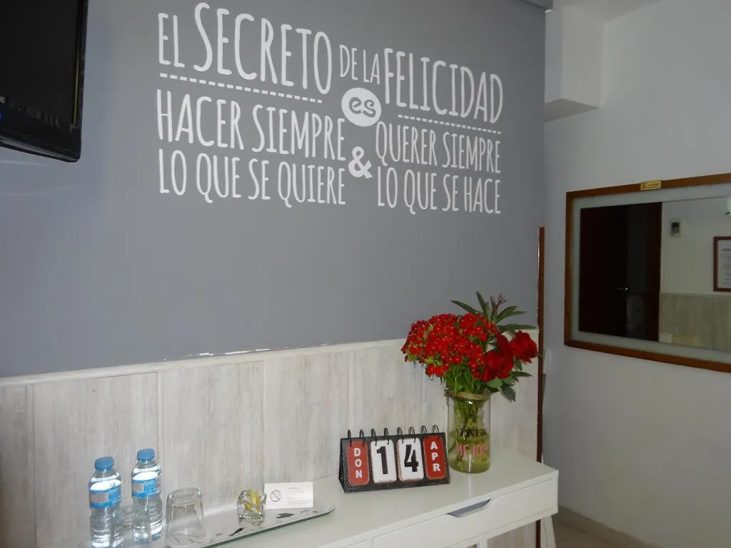 Hostal Lleida Barcelona