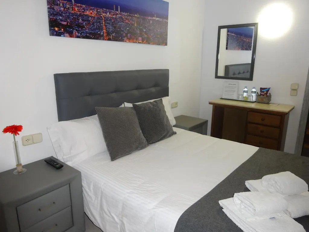Gasthuis Hostal Lleida Barcelona