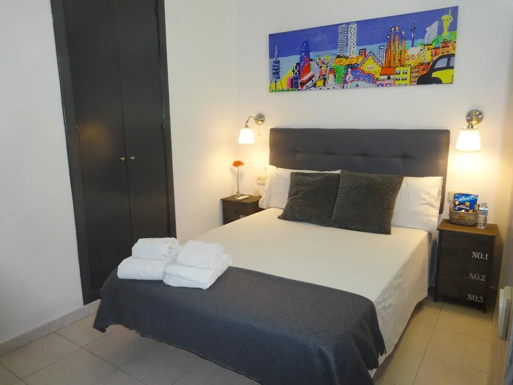 Hostal Lleida Barcelona