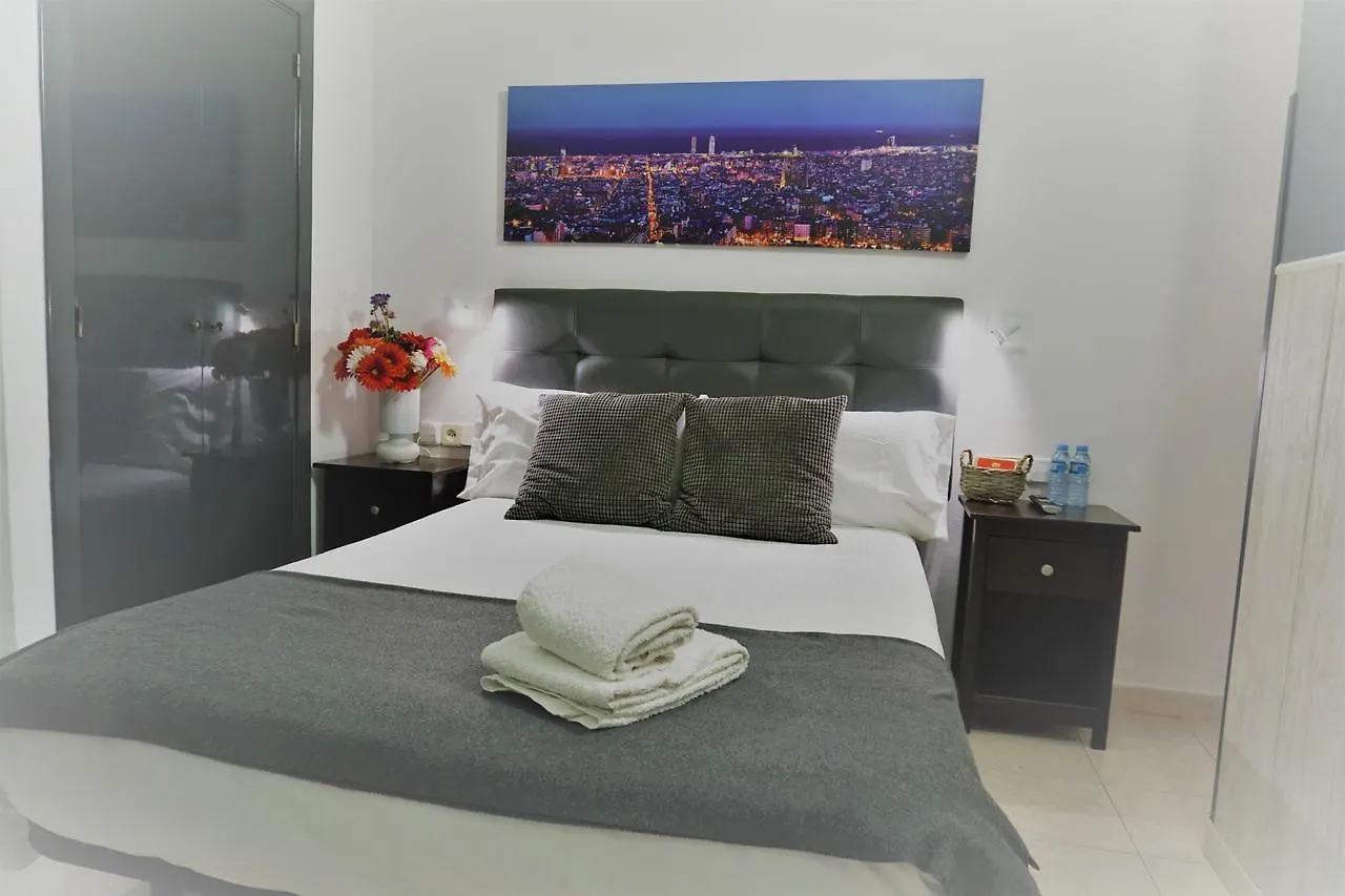 Hostal Lleida Barcelona 3*,
