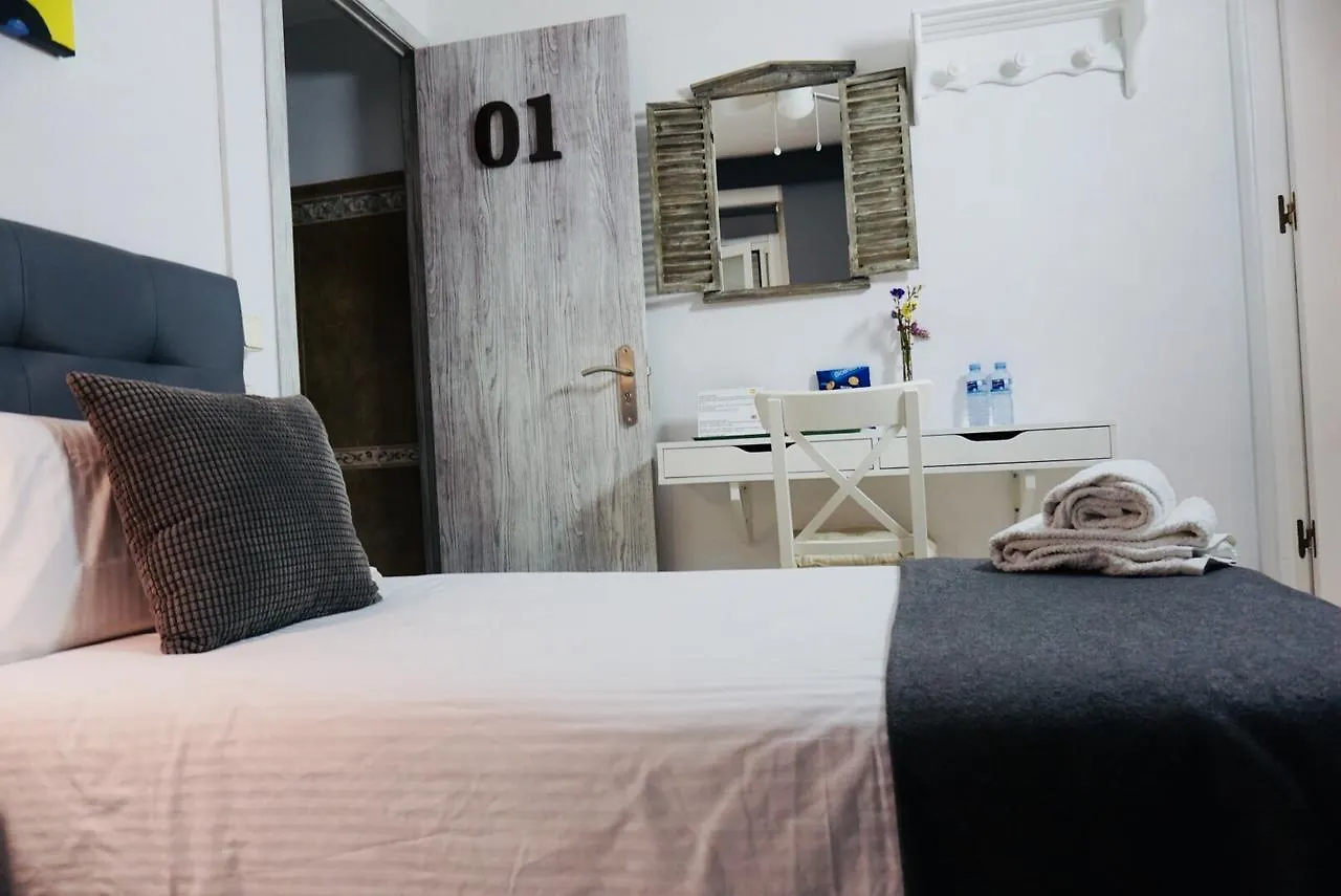 Hostal Lleida Barcelona