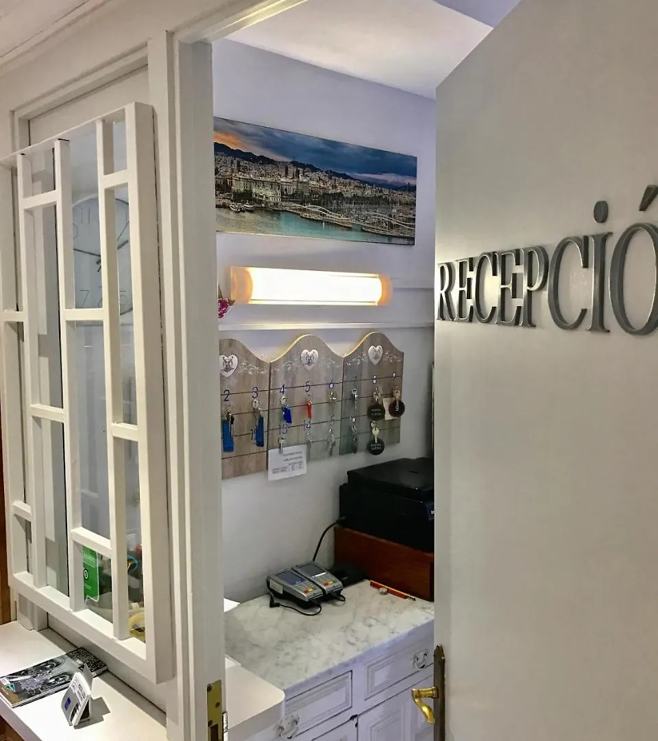 Hostal Lleida Barcelona Spanje